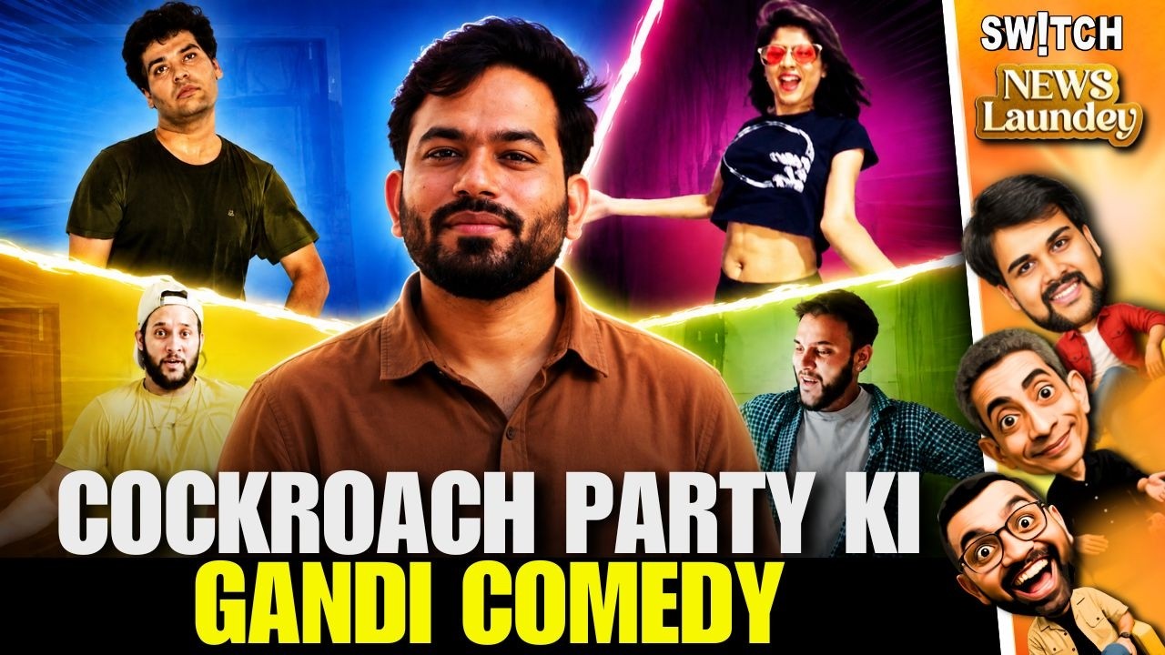 Cockroach Janta Party Ke Supporters Ya TikTok Stars! | CJP Roast