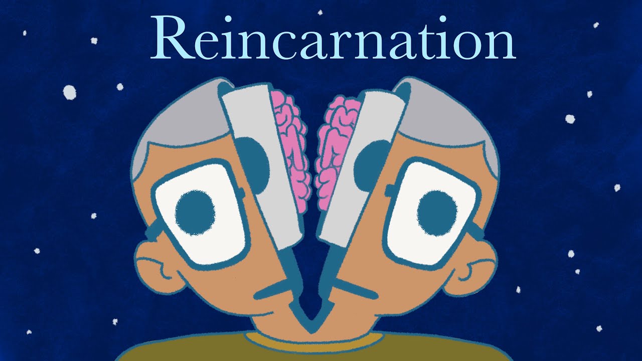 Reincarnation (COSMIC CONVERSATIONS: PILOT EPISODE)