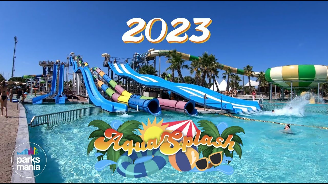 AQUASPLASH Lignano Sabbiadoro (2023)