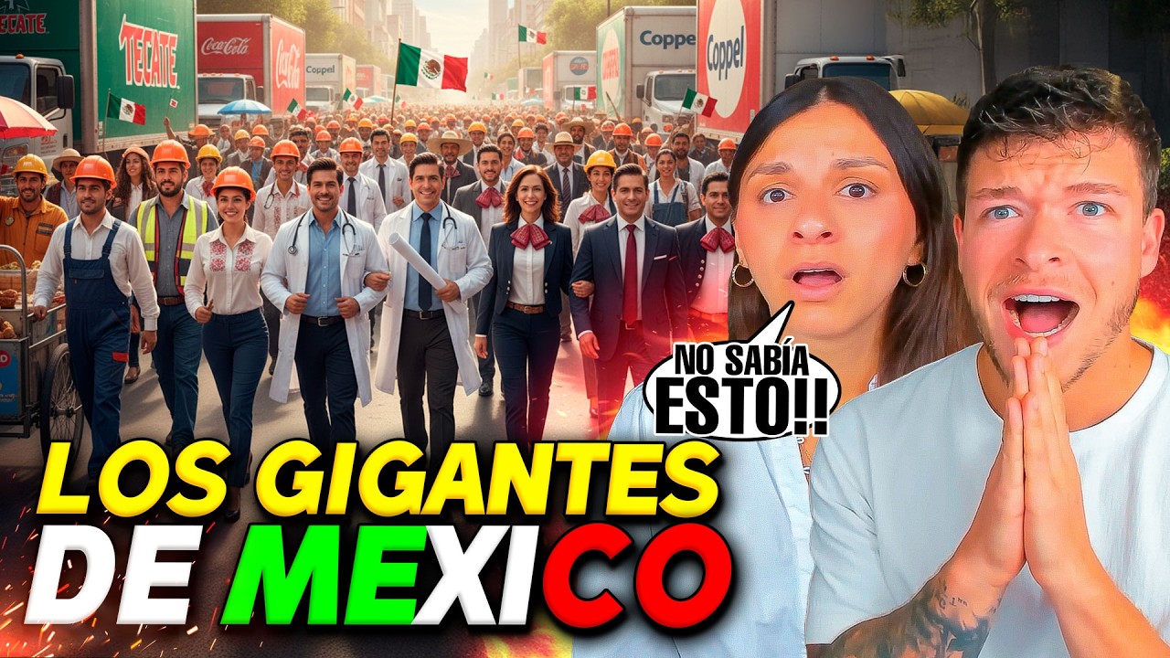 EL GIGANTE COMERCIAL POR CADA ESTADO MEXICANO😱🇲🇽 *No esperábamos esto*