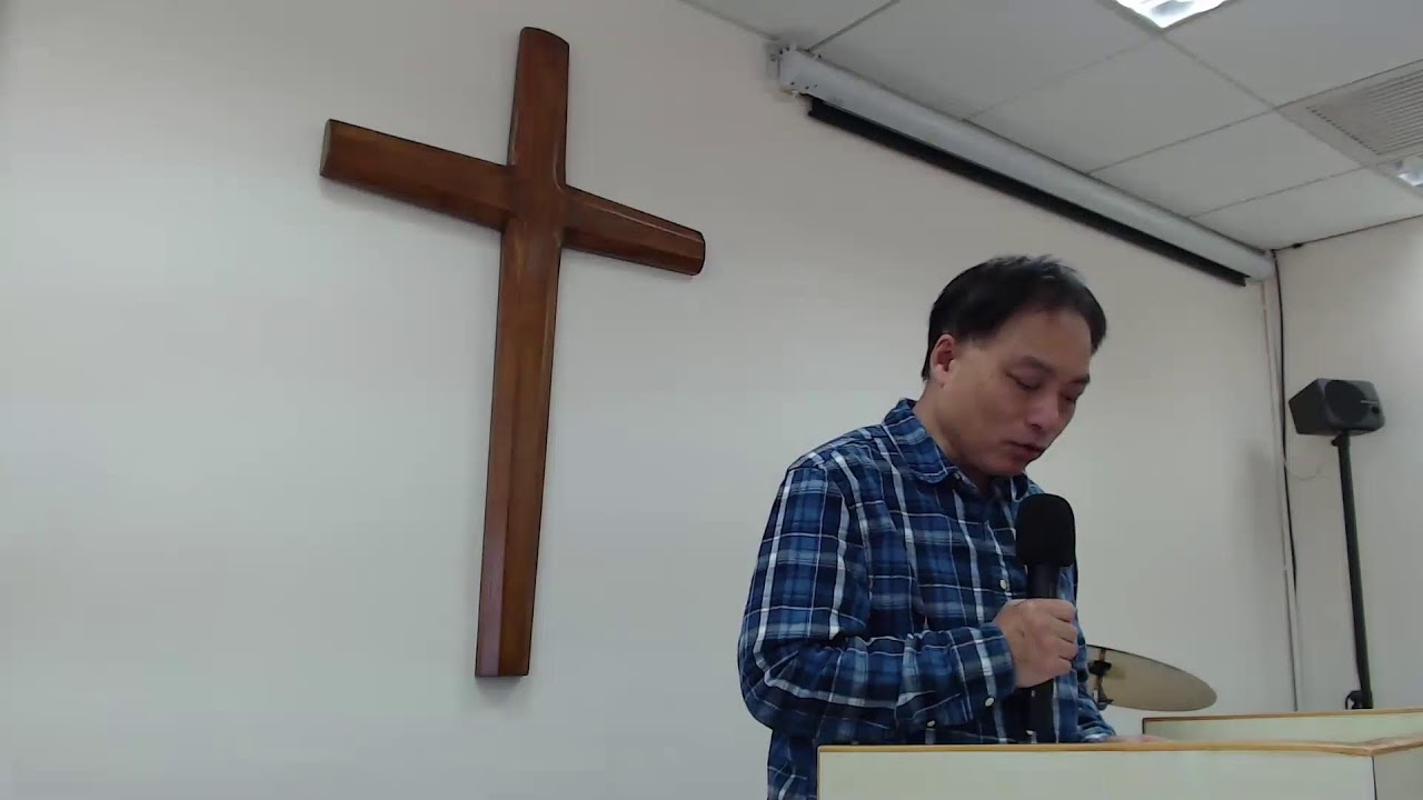 午禱會26年2月4日約書亞記17章