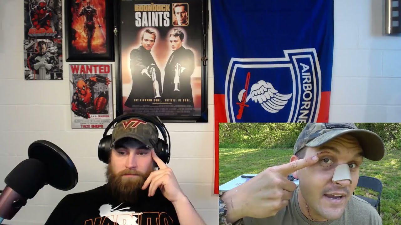 Kentucky Ballistics My 50 Cal Exploded{{REACTION}}