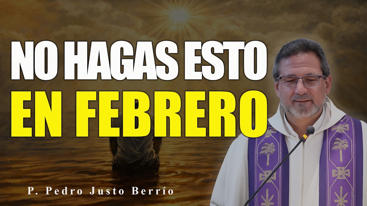 3 CLAVES PARA VIVIR EN PAZ Y CON SENTIDO | P. Pedro Justo Berrío