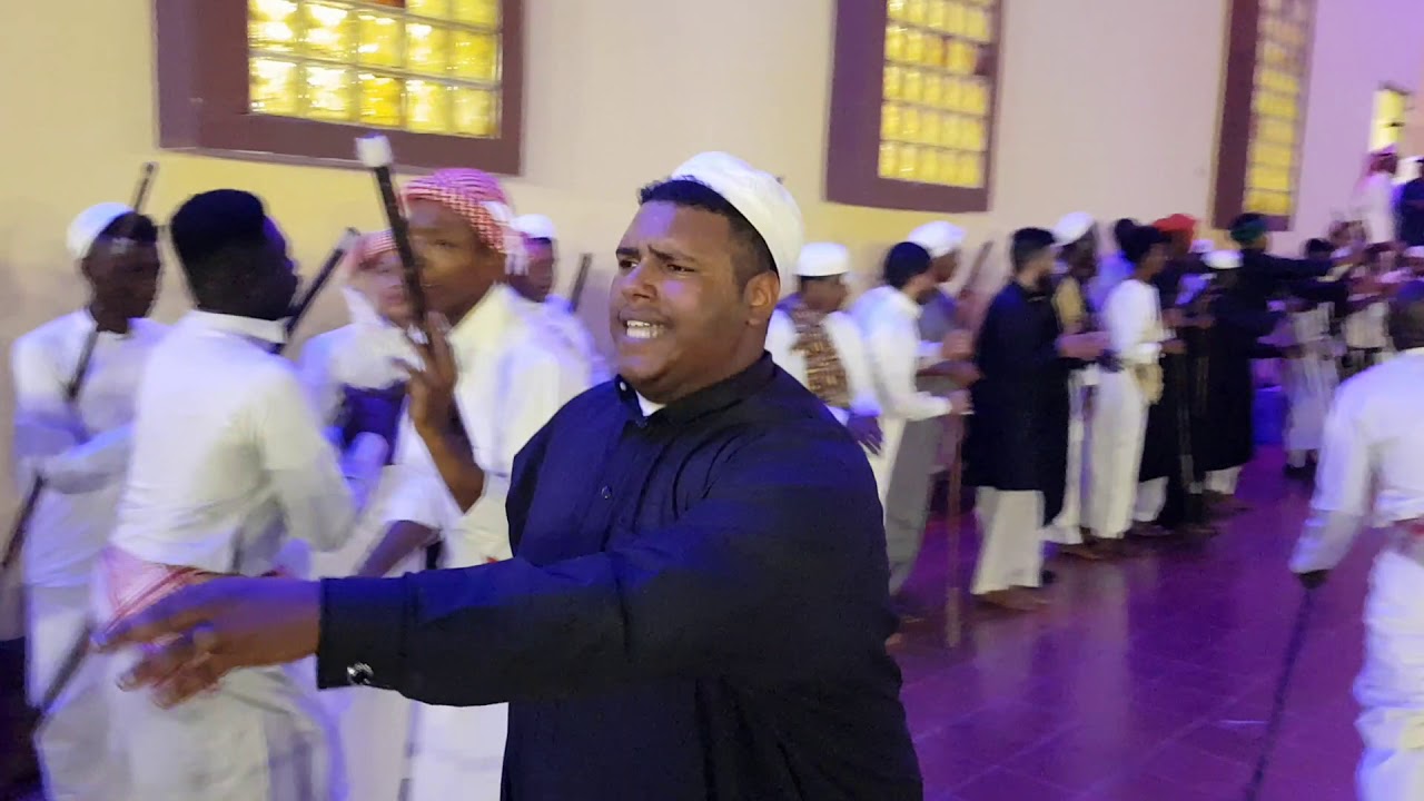 لعب مزمار السبيل و المعازيم كيلو٧ و ابو درك (٣) ولعععععه