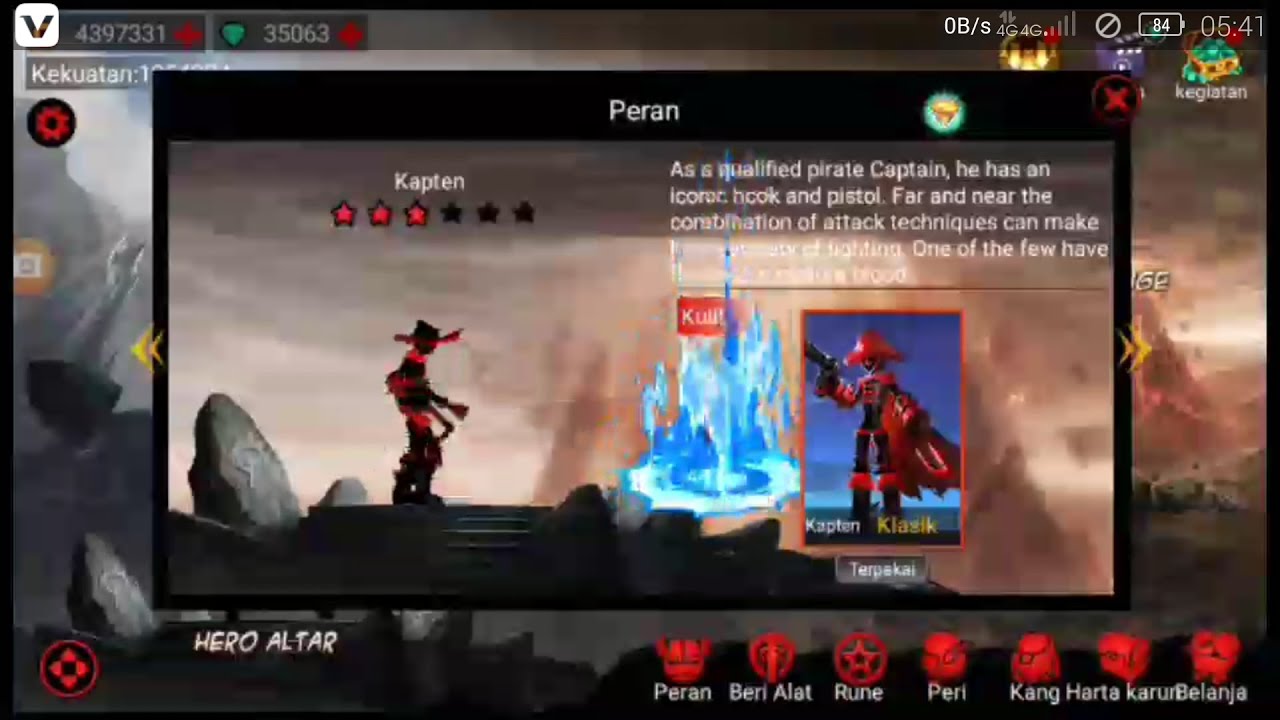 UP 33 LEVEL IN 1 MATCH (NAIK 33 LEVEL DALAM 1 PERTANDINGAN) | League of Stickman