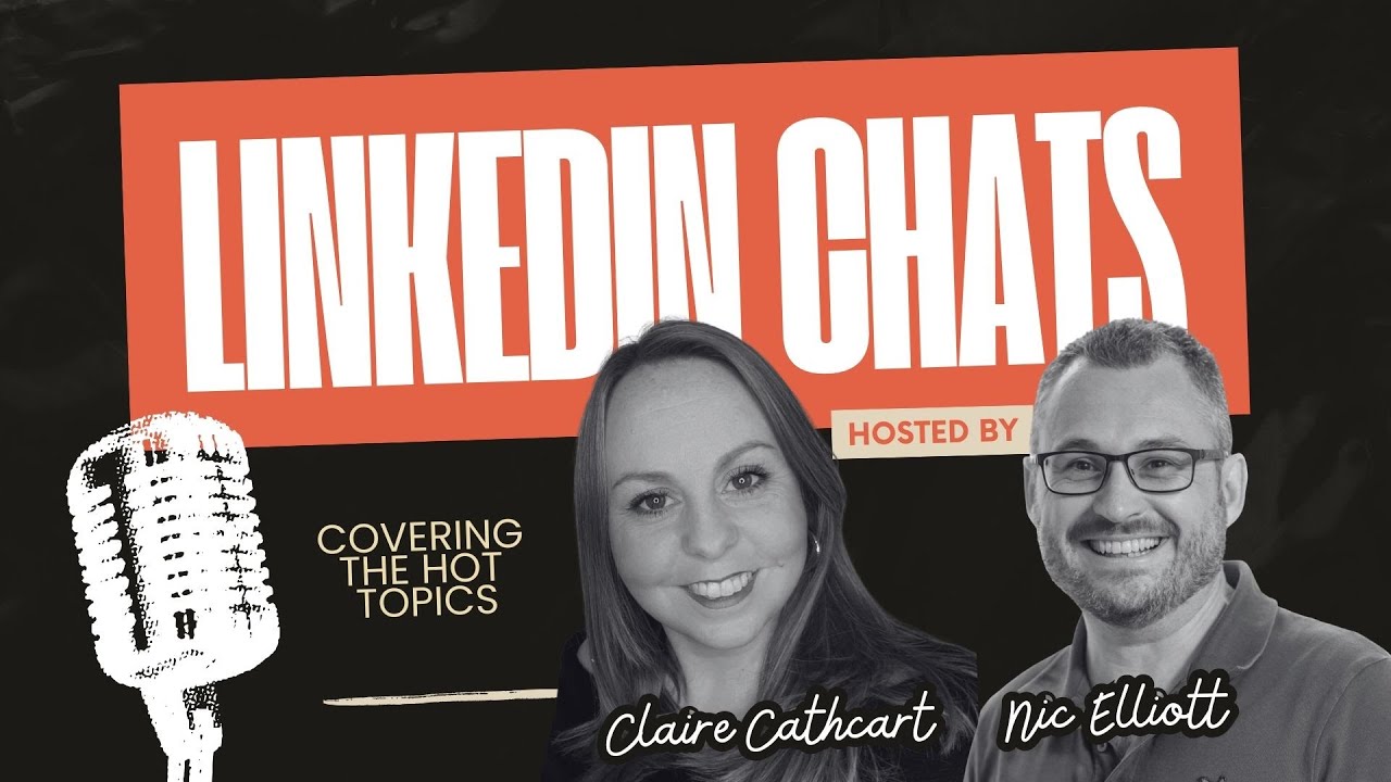 LinkedIn Chats - The Hot Topics in HR