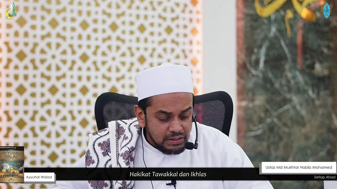 Hakikat Tawakkal dan Ikhlas