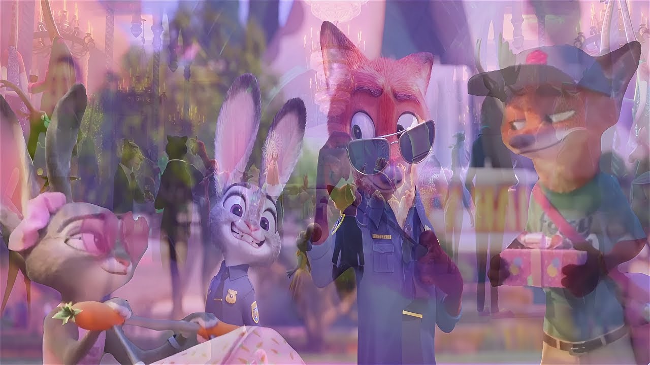 Pawtnership | Zootopia 2 Remix