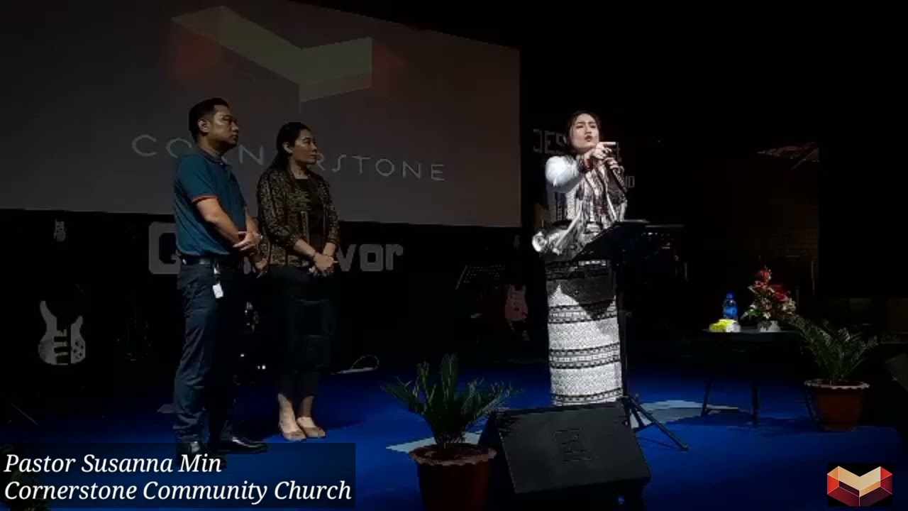 ပြဿနာ ကြုံလာရင် by Pastor Susanna Min // CSCC
