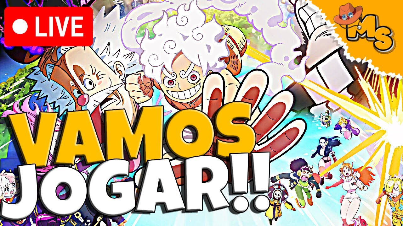 🔴 ÚLTIMA LIVE DO ANO… OBRIGADO | ONE PIECE BOUNTY RUSH