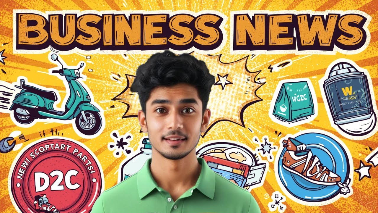 Business News The Souled Store Ola Electric Foxtale Onecard Zepto Ustraa Wow! Momo 29 Dec 2025