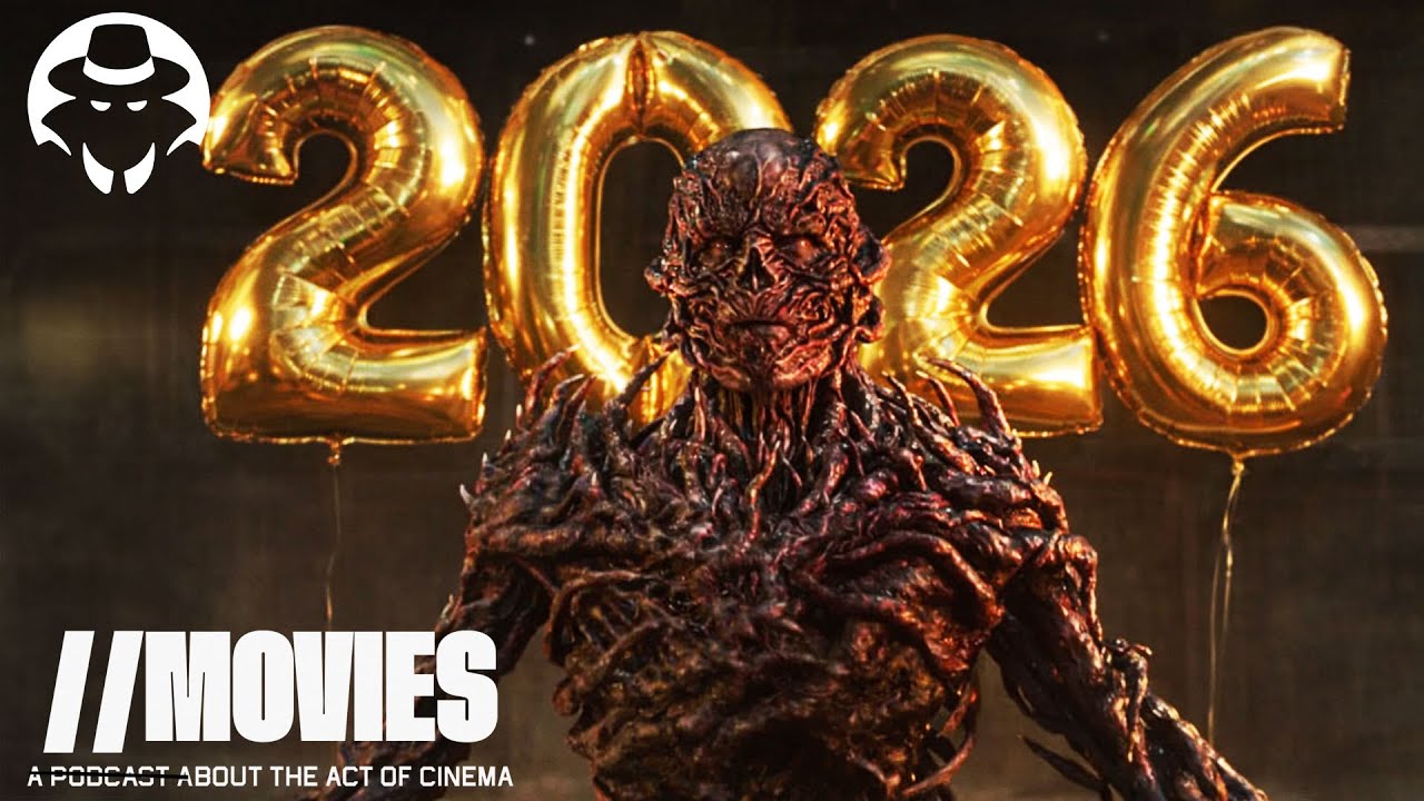 LOWRES: Stranger Things Wrap-Up + First Show of 2026 
