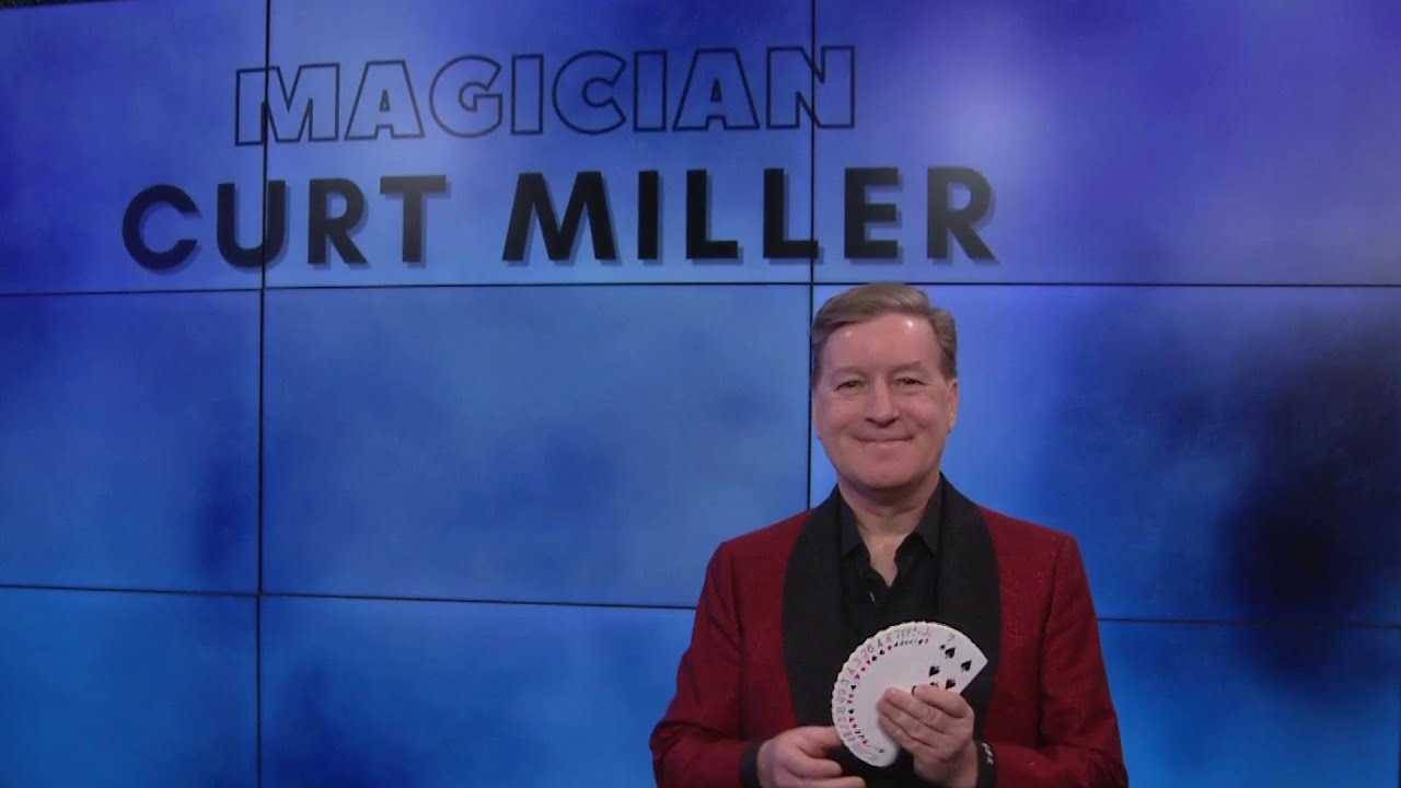 Step into a world of magic with Curt Miller in his immersive show 'The Conjurer'