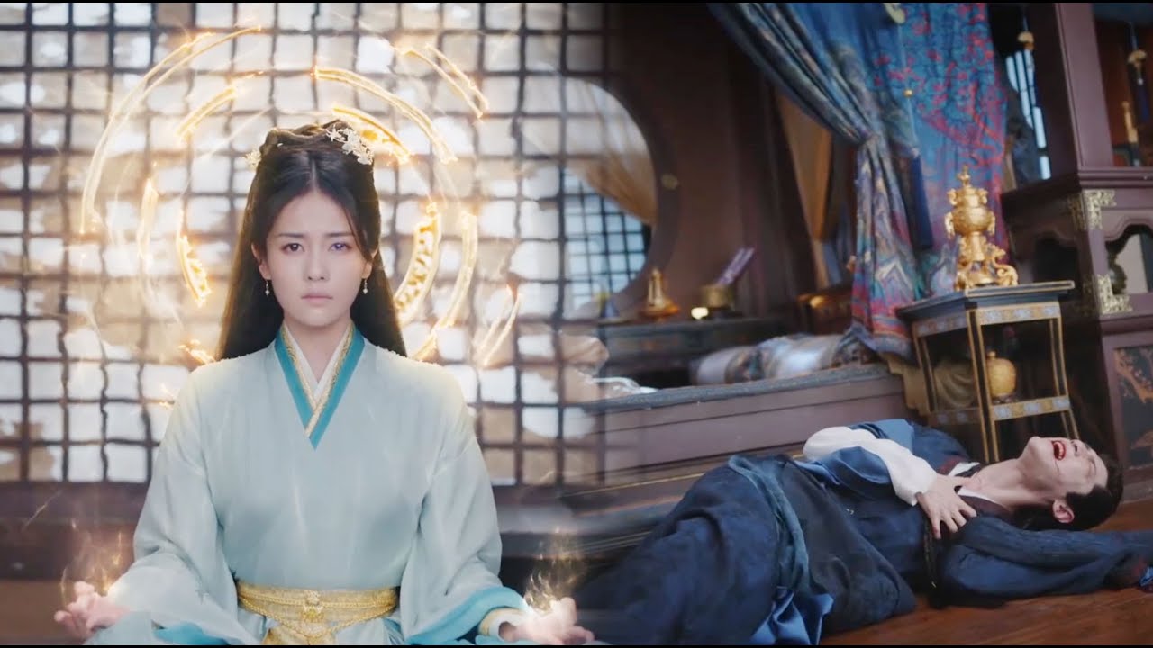 【同框高糖片段112】灰姑娘忍痛修煉仙髓，魔神與她共同承擔痛苦！