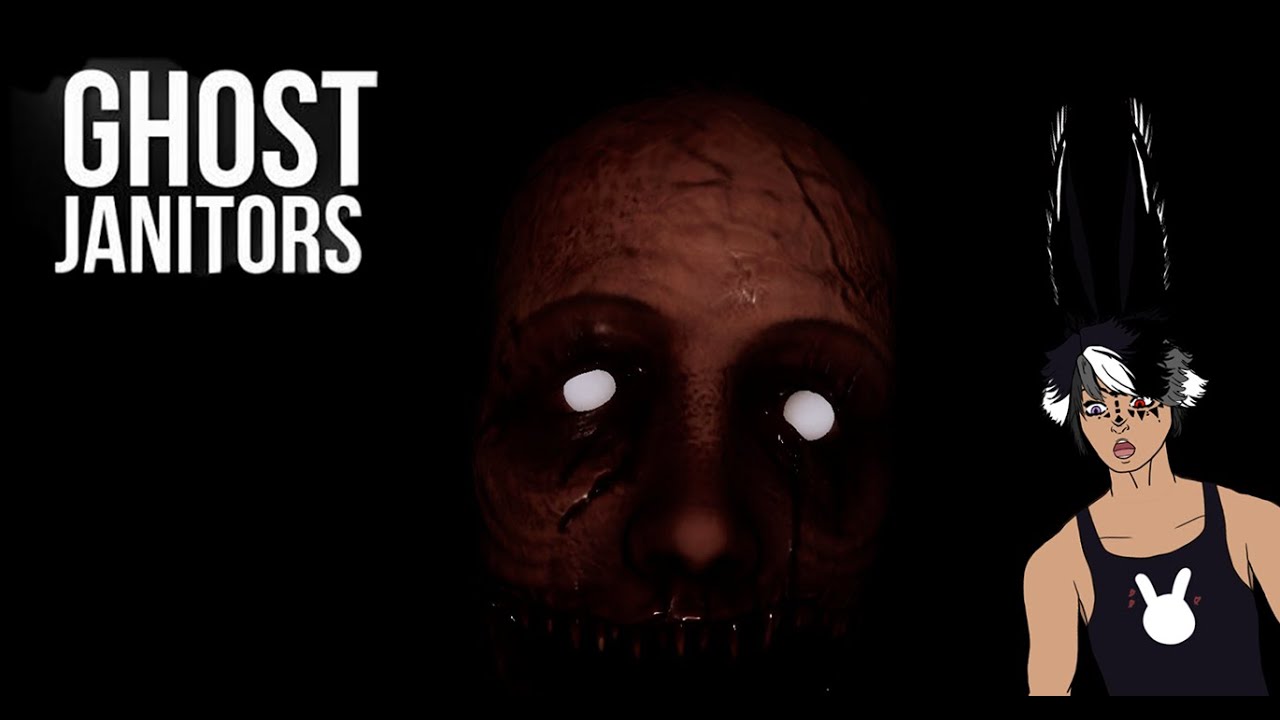 I am just trying to do my job | Ghost Janitors
