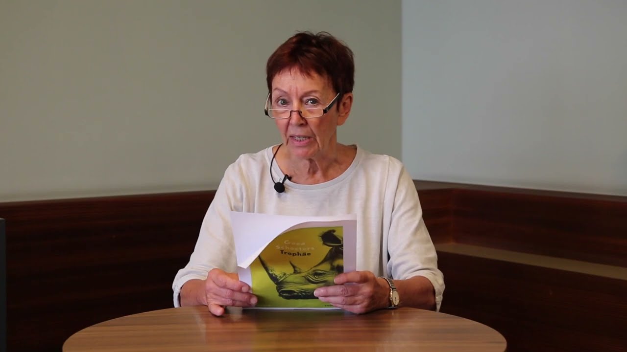 Buchtipp des Monats | November 2024 | "Trophäe" von Gaea Schoeters