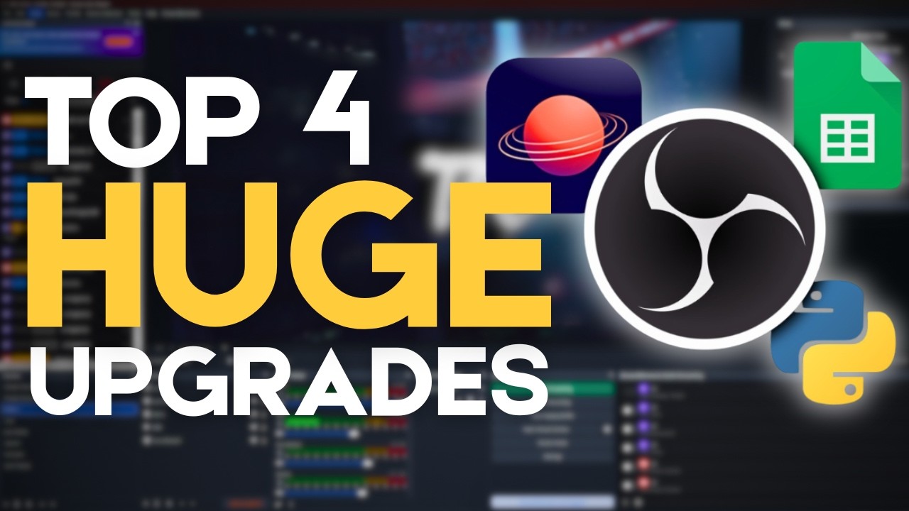 4 OBS Features That Separate Amateur Streams from Pro Productions