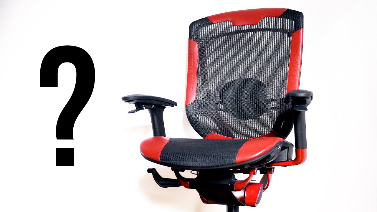 The Most COMFORTABLE Gaming Chair - Vertagear Triiger 350