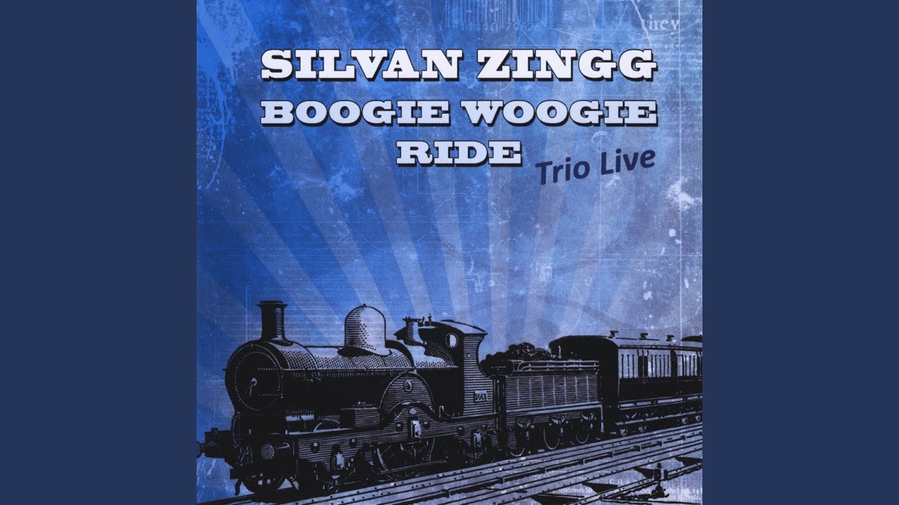 Pinetop's Boogie Woogie (Live)