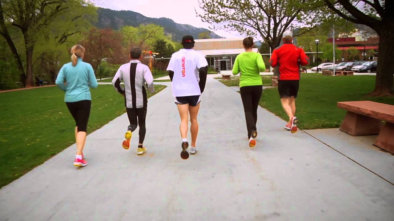 Adjusting to your Newton Running shoes