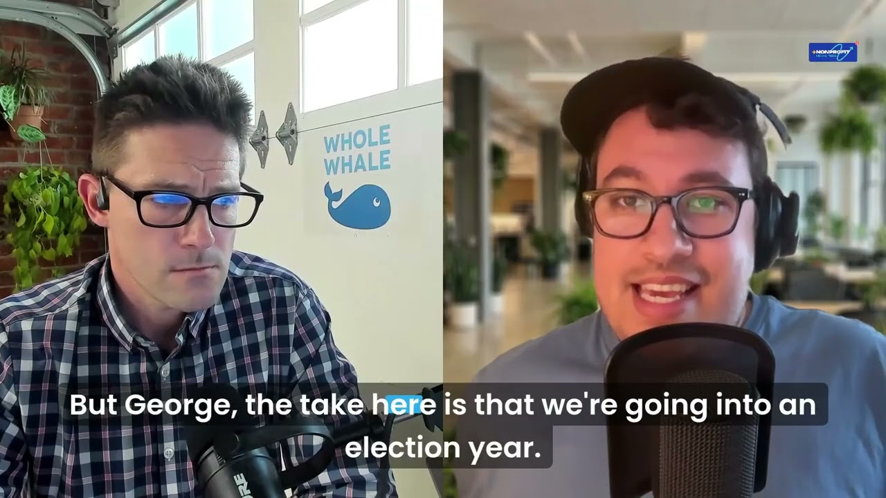 Actblue's role in democratic fundraising | Nonprofit News Feed