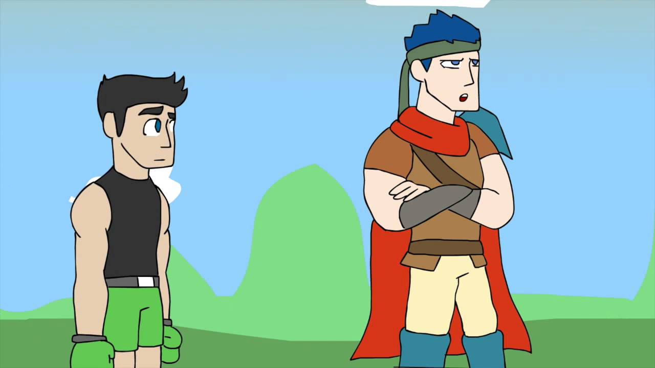 Counterfeit Moves (Smash Bros)