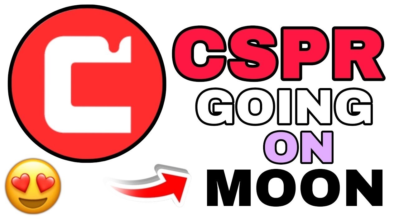 Криптовалюта CSPR идет вверх 😃 | Новости Casper сегодня | Прогноз цены монеты CSPR на 2026 год Ca...