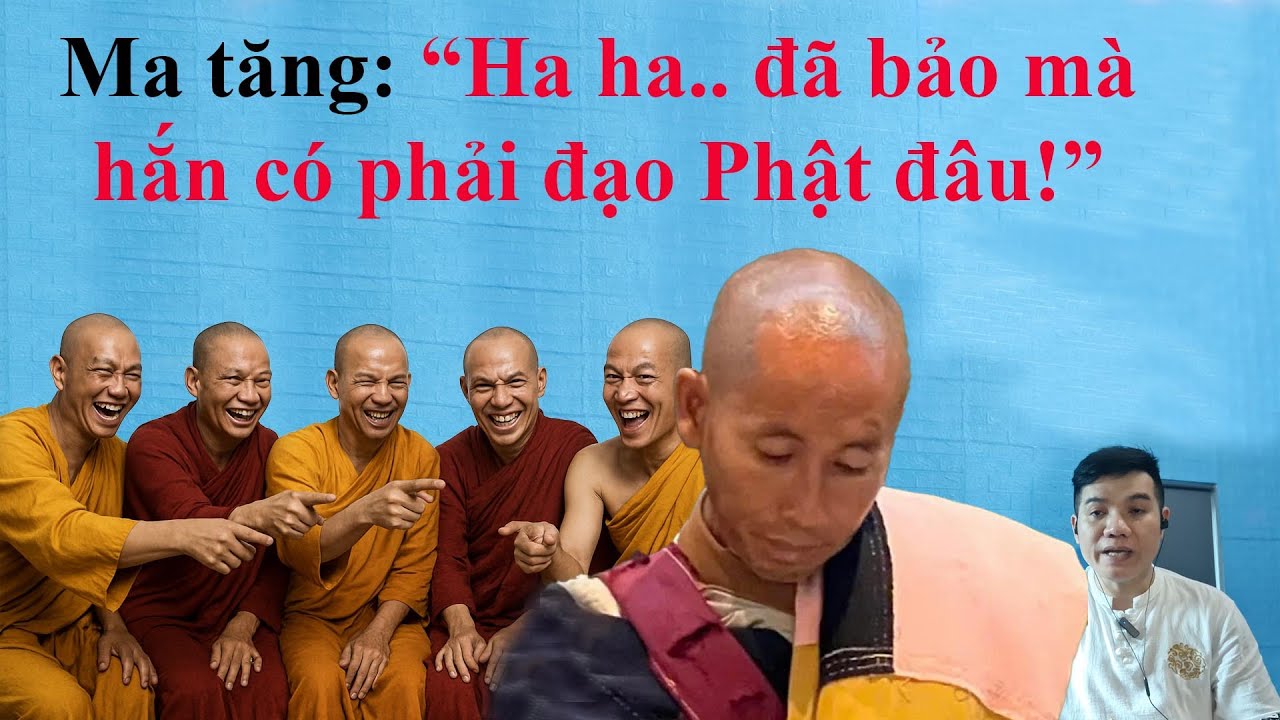 Xã hội đang trở mình thức tỉnh vì thầy Minh Tuệ