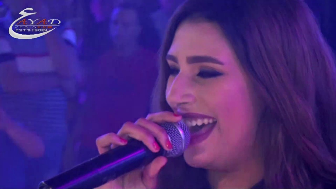 يارا محمد ومحمد حميد  حبيبى صحيح بنتواعد فرحة عائلات الخرادلى أبومنجوج شبراخيت شركة عياد