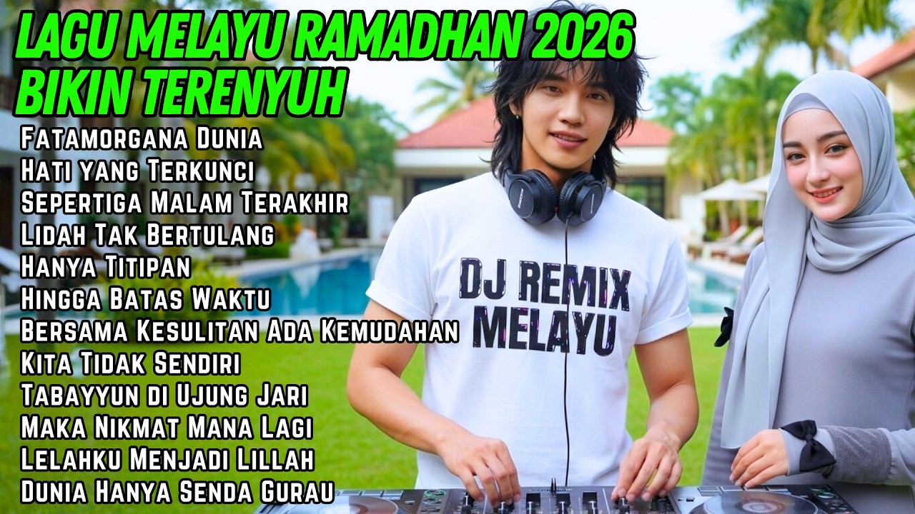 Lagu Ramadhan 2026, Lagu Religi Islami, Lagu Ramadhan Terbaru, Lagu Ramadhan, Lagu Religi Terbaru