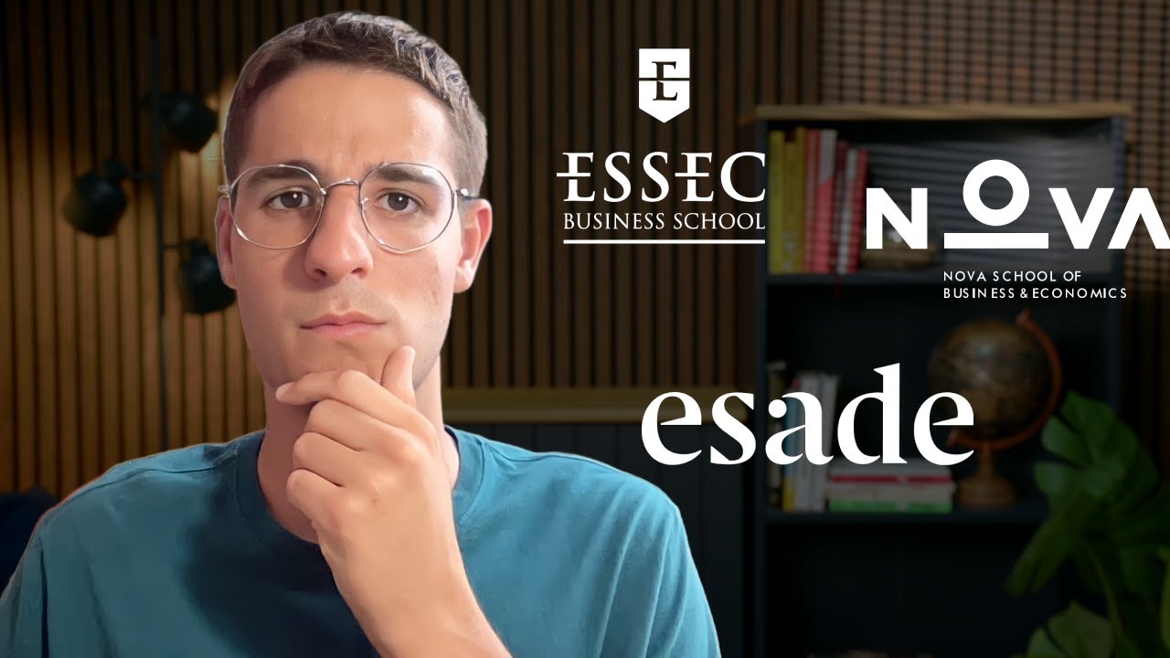 Studiare nelle BUSINESS SCHOOL è DIFFICILE? Pro e Contro