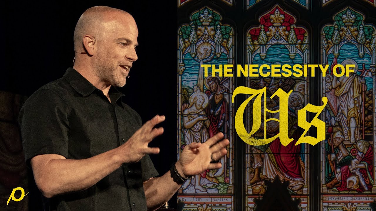 Church People - The Necessity of Us