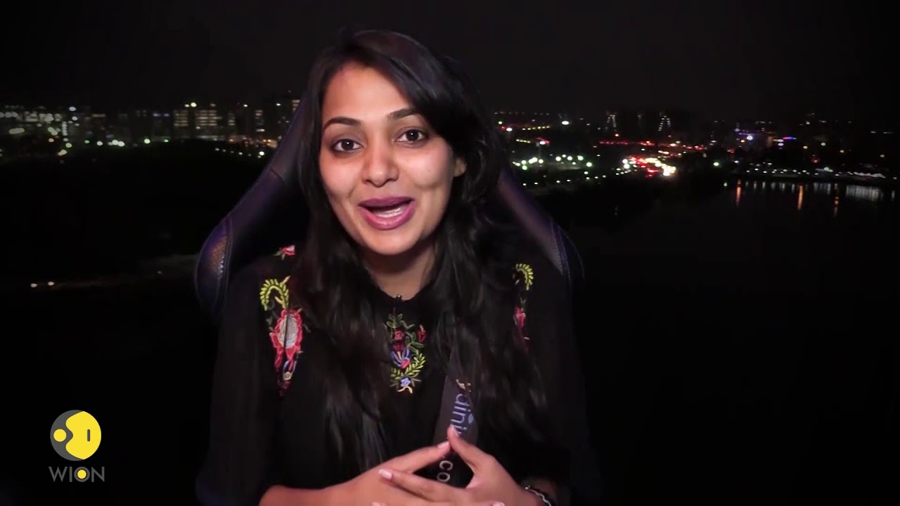 Dine in the sky in Bengaluru
