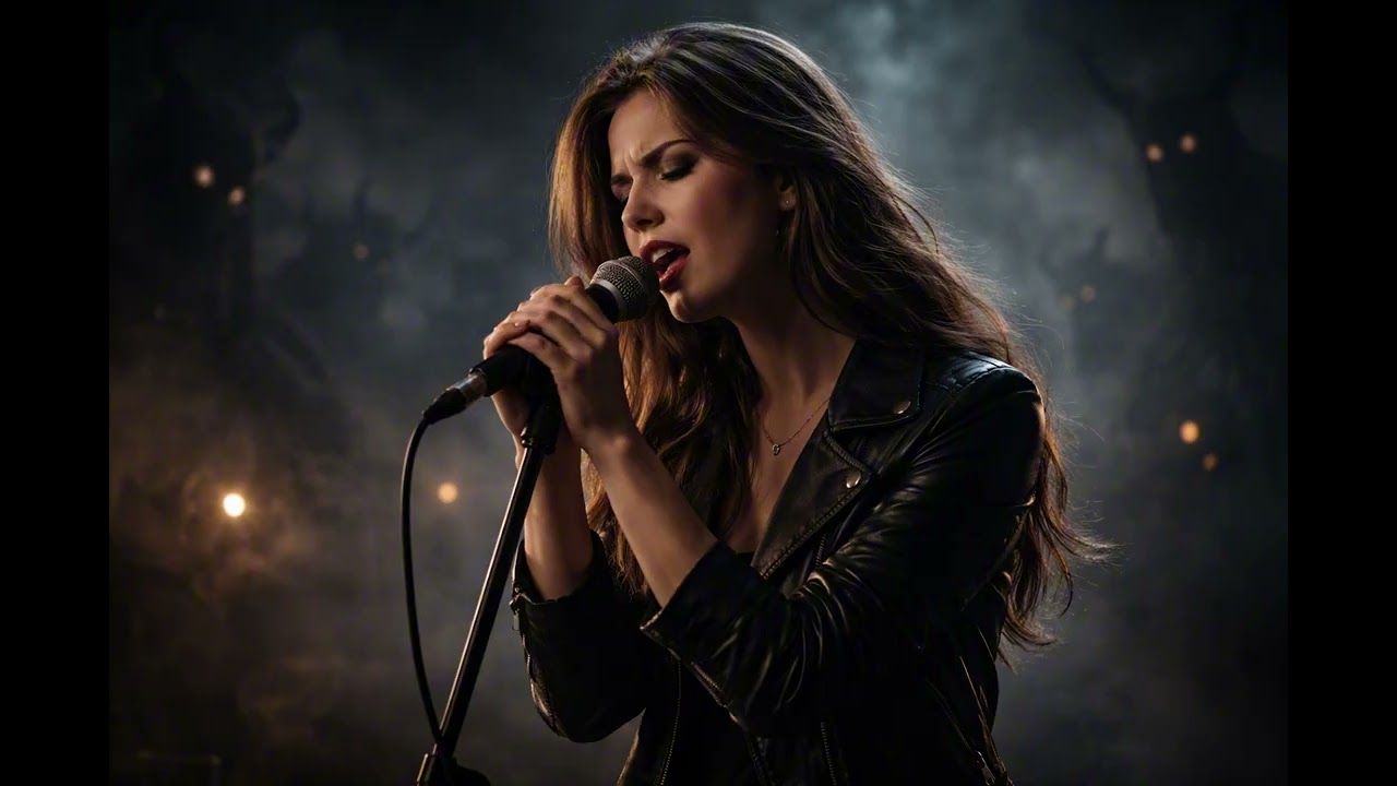 Fighting the Demons Inside 🖤🎤 | Emotional Storytelling Song