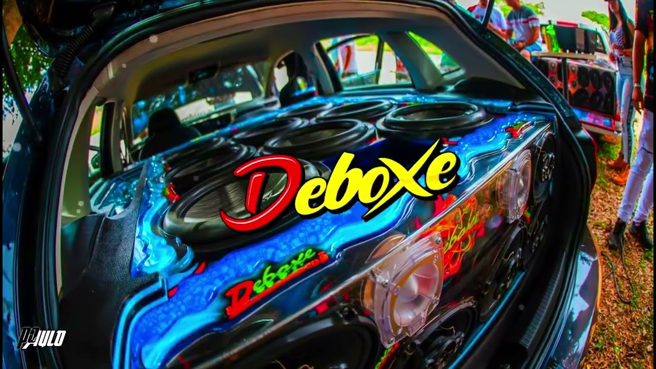 Paulin Deboxe - Eletro Funk - Ata Vai Pega Sim