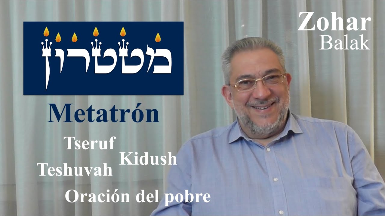 Kabbalah: Secretos del Zohar - clase 142 Balak