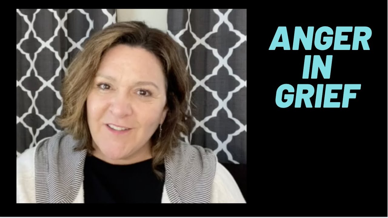 Anger in Grief_Five Stages of Grief_Anger Stage of Grief Explained