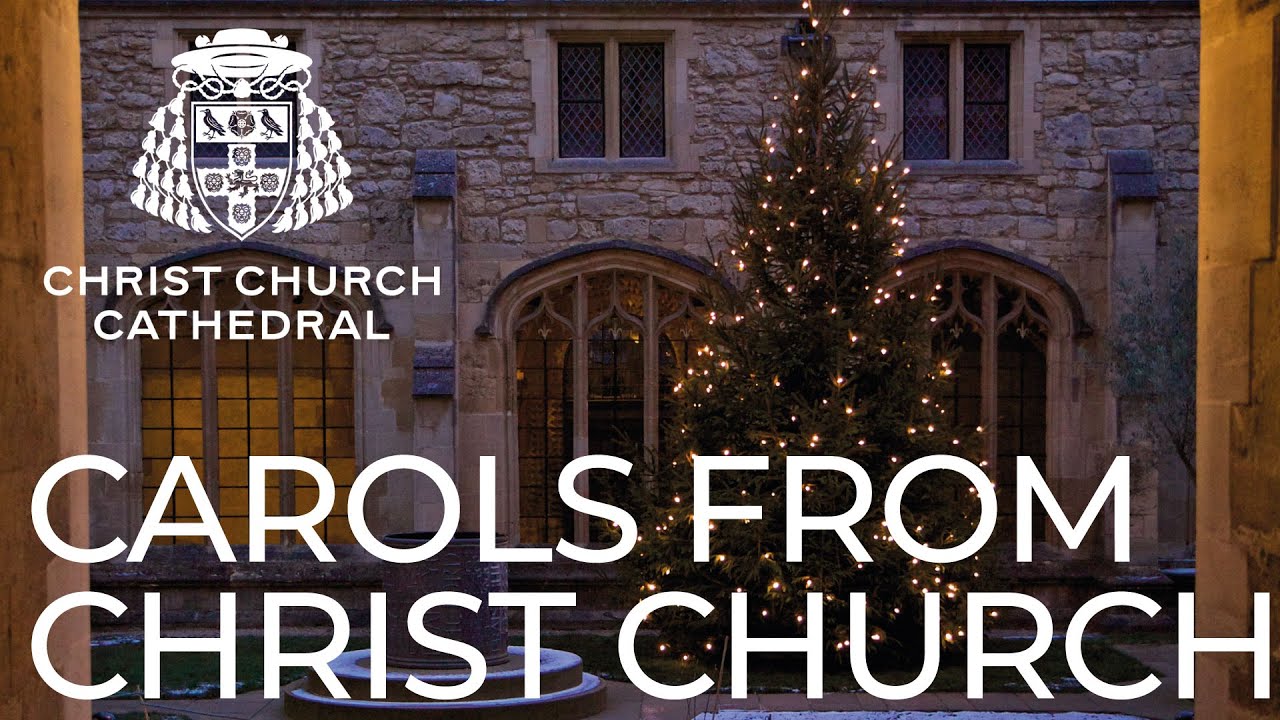 Nine Lessons and Carols from Christ Church: Monday 22nd December 2025, 6.05pm