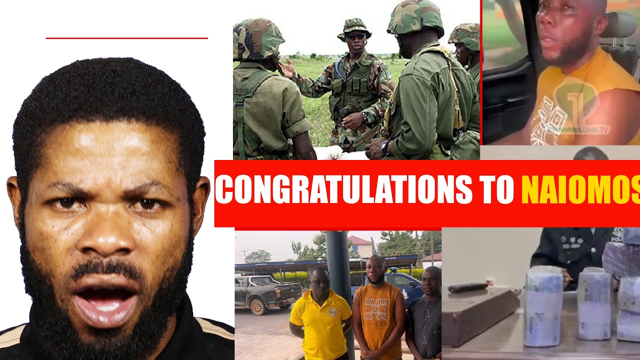 Galamsey Kingpins Busted! NAIMOS Rejects Huge Bribe in Edwinase Raid 🔥