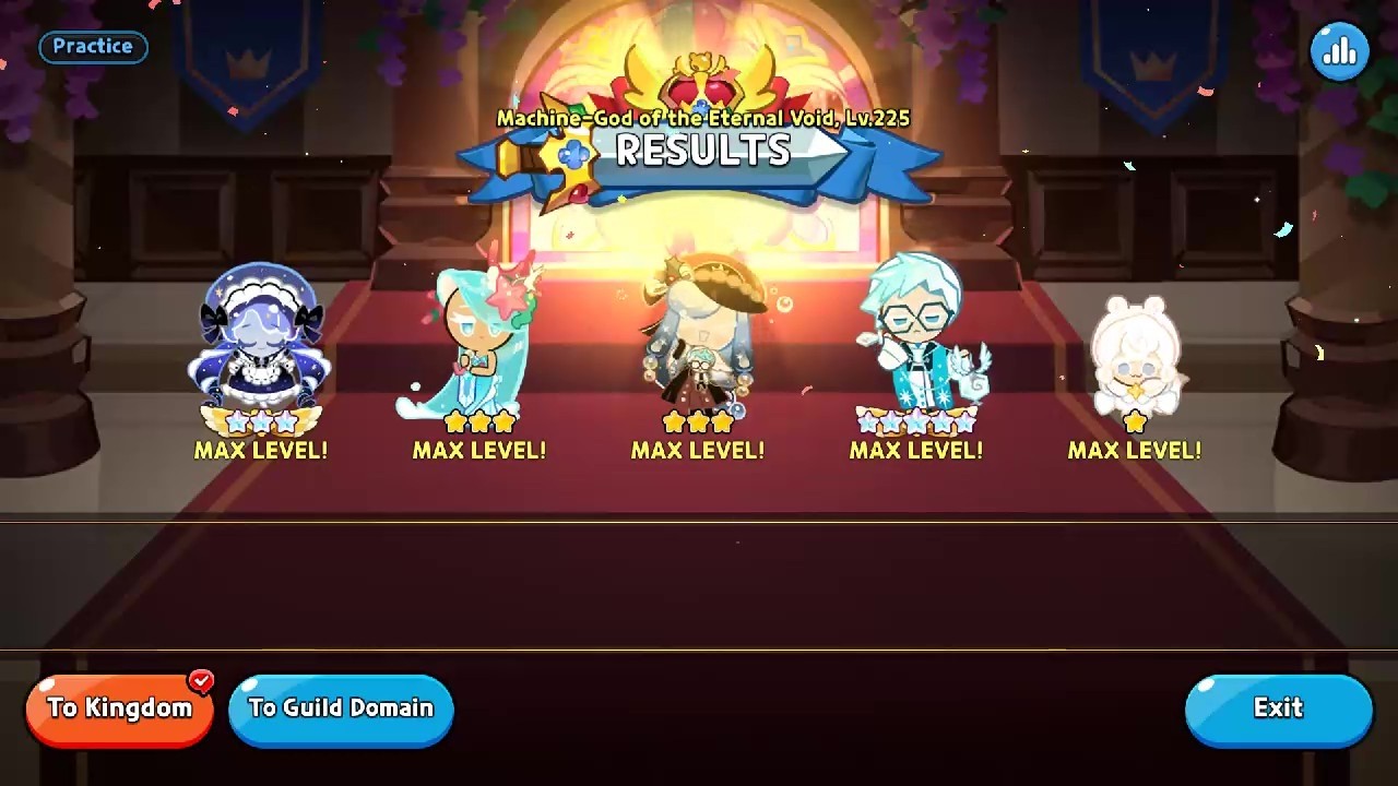 CRK | Battle Guild Destiny's Flight 27-3 Machine God 24.1B & Living Abyss 22.8B