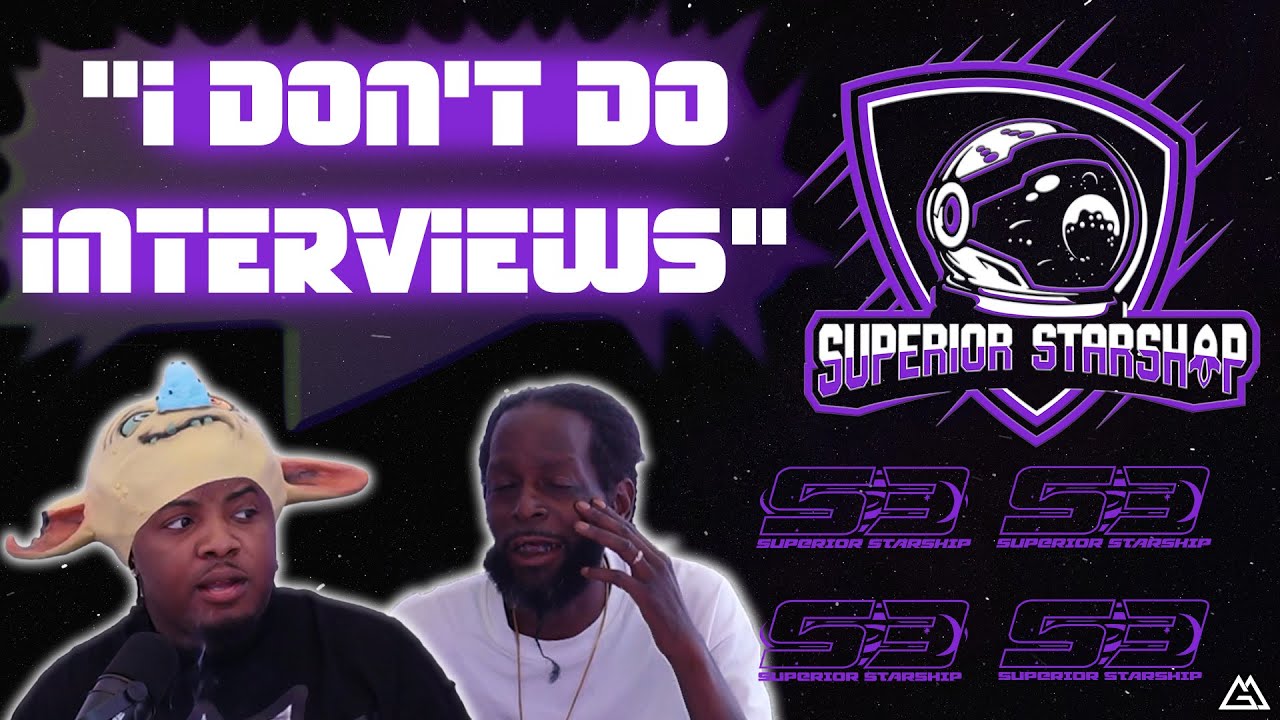 SUPERIOR STARSHIP #15 - DEE MULA & MAC SNOOP @DeeMulaOfficialPage