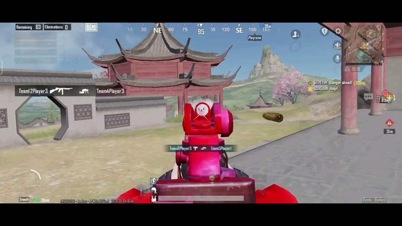 Raw Frags :)