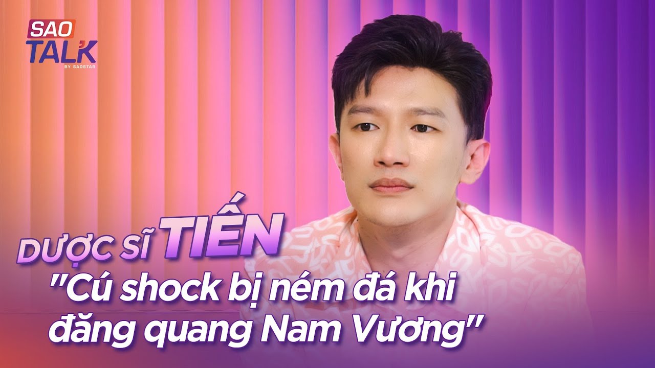 Không ngờ DƯỢC SĨ TIẾN từng trải qua những việc thế này