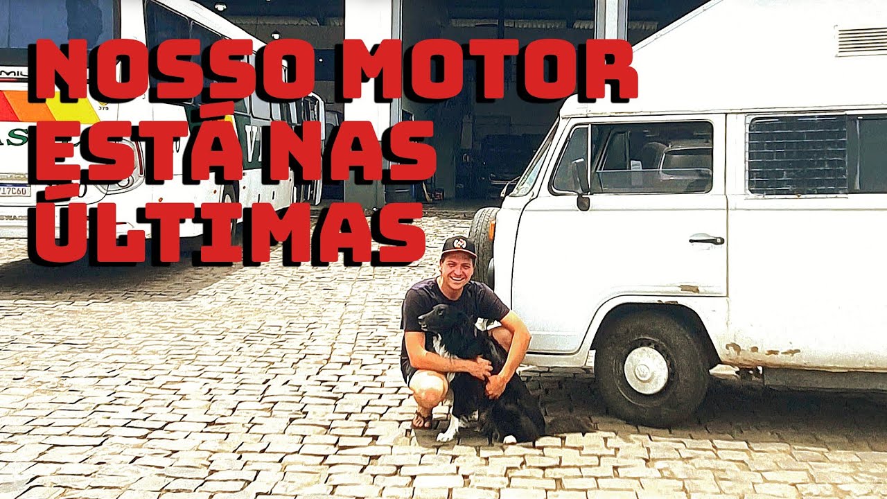 O MOTOR DA KOMBIHOME ESTÁ CONDENADO! EP-621