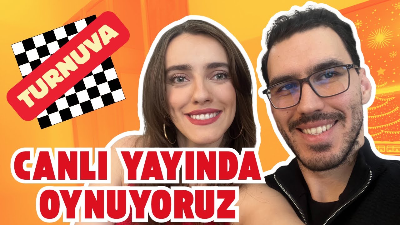 TAKİPÇİLER ARASI TURNUVA! (CANLI)