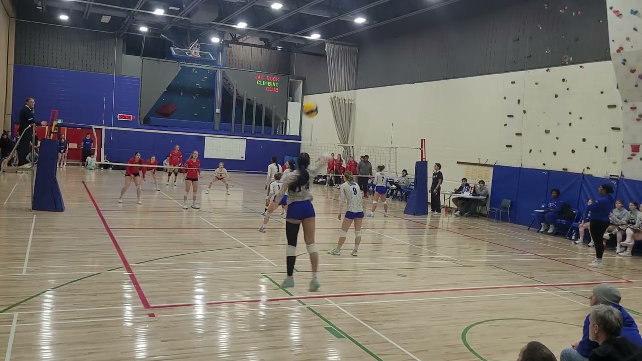1 Mars    2026 Match 3 Set 3 Vs Ahuntsic