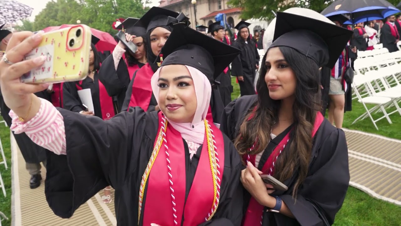 2025 Commencement Highlights