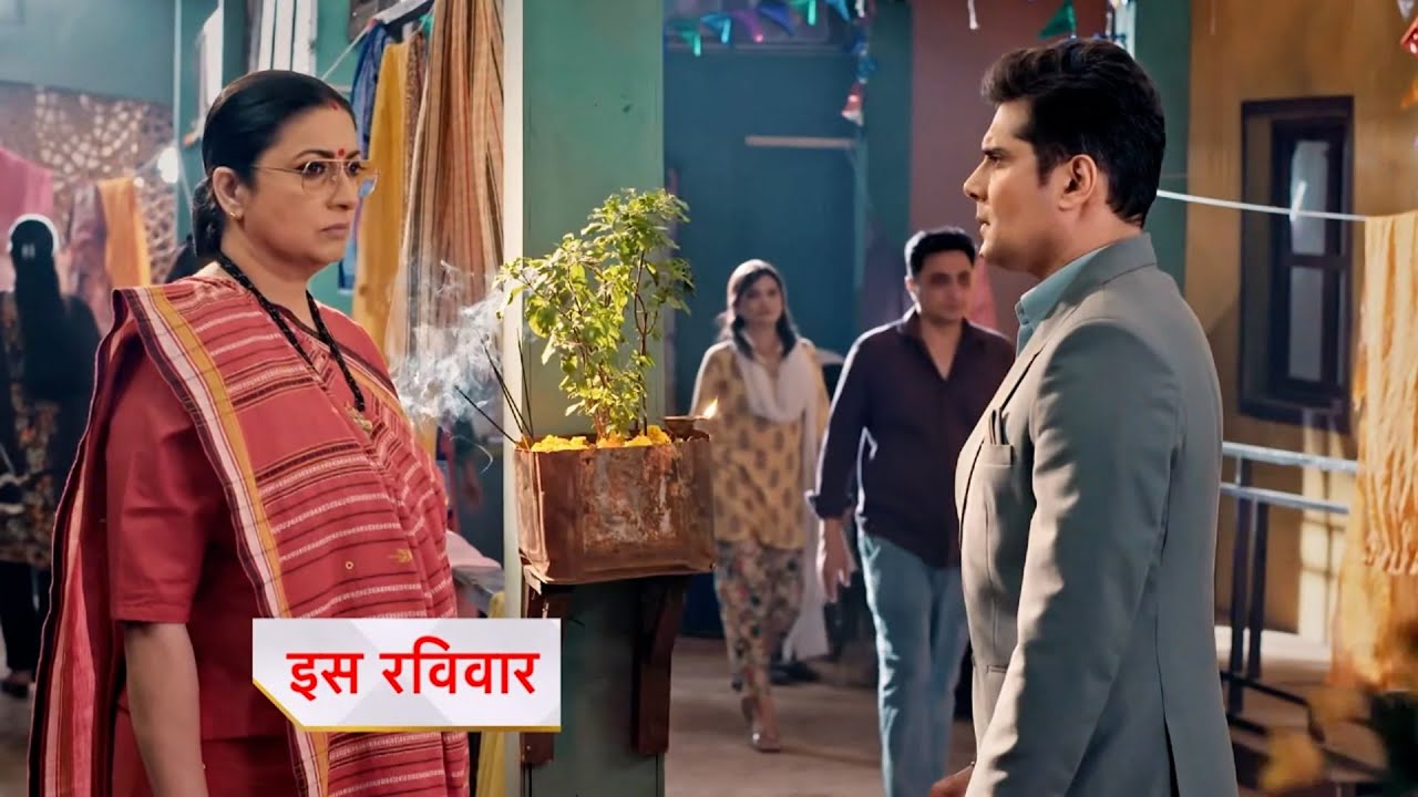 Kyunki Saas Bhi Kabhi Bahu Thi Today Episode New PROMO |
