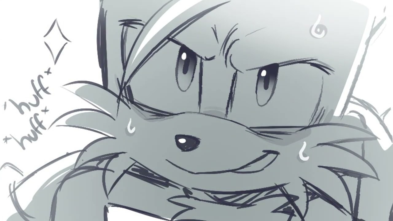 Tails Frontiers (Sonic Frontiers AU) Comic Dub by @TheTailsguyy