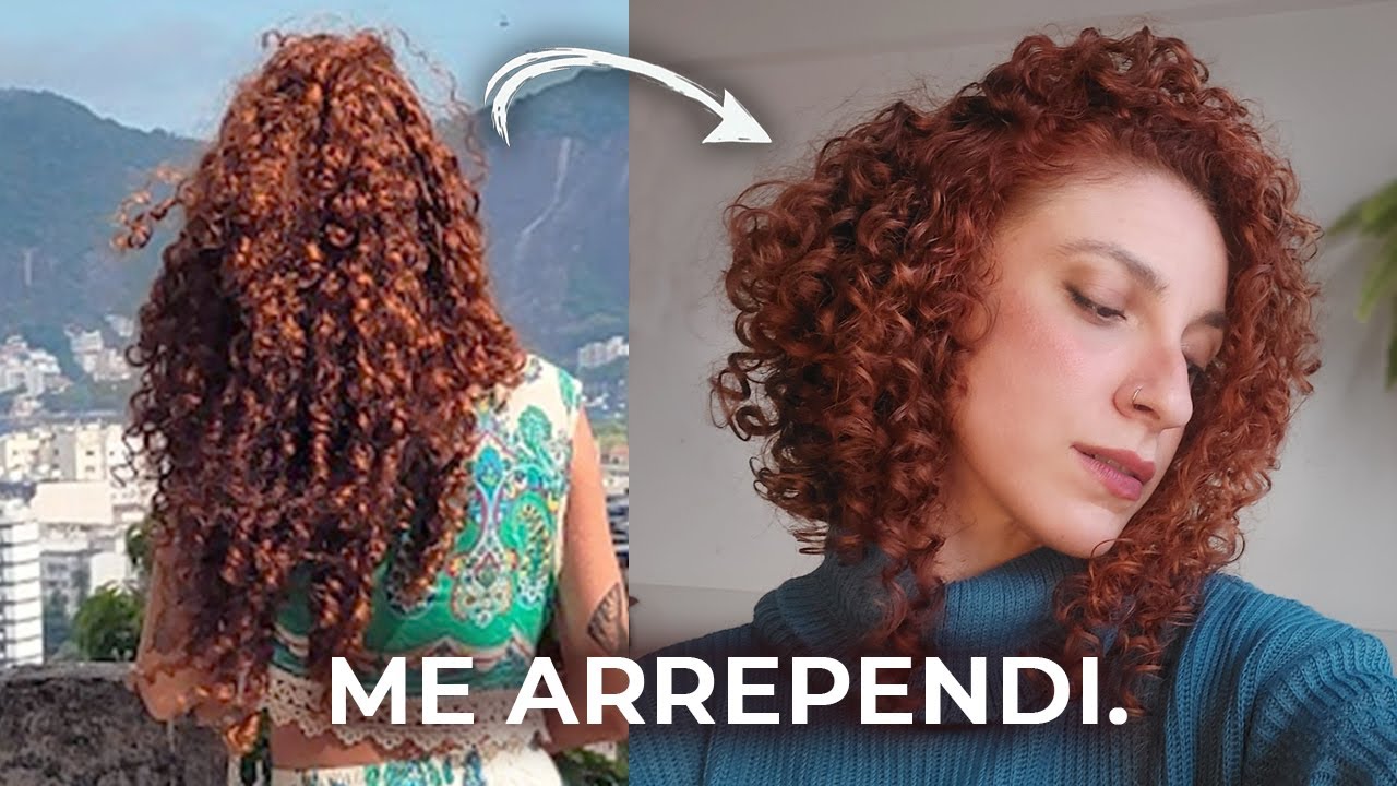CORTEI CURTO E ME ARREPENDI. Mas Descobri a Melhor Finalização da Vida!